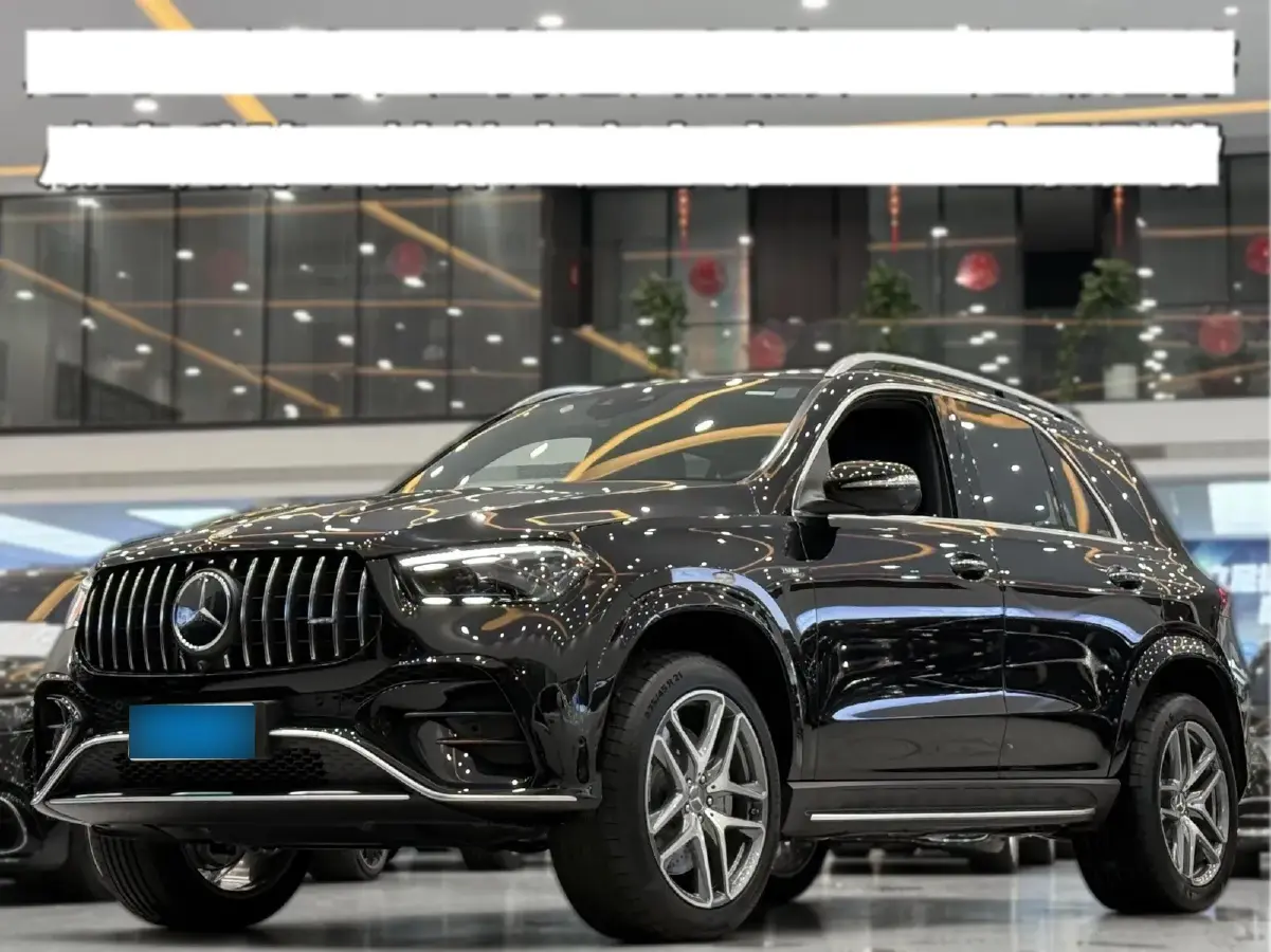 2024 Mercedes-Benz GLE AMG 3.0T 435HP L6 9AT