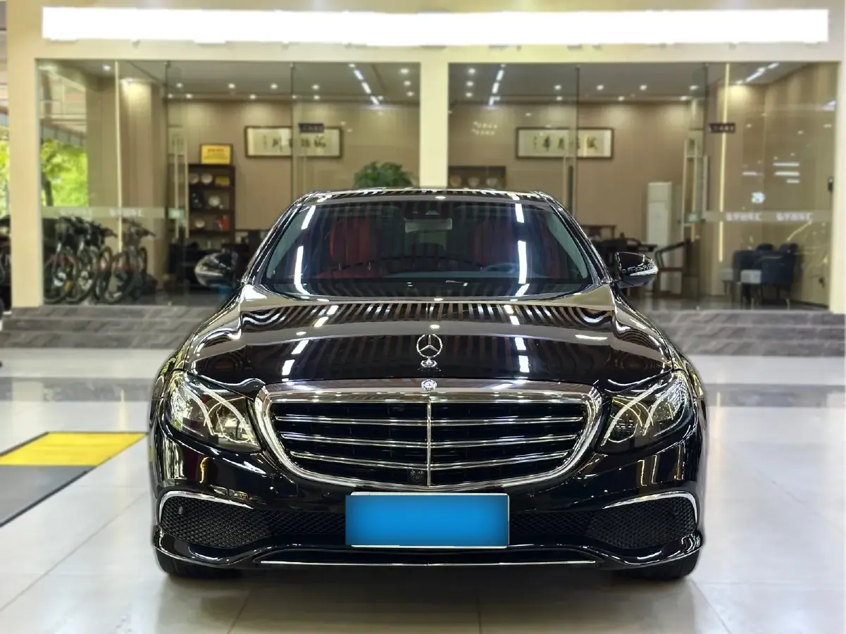 2016 Mercedes-Benz E Class 2.0T 245HP L4 9AT