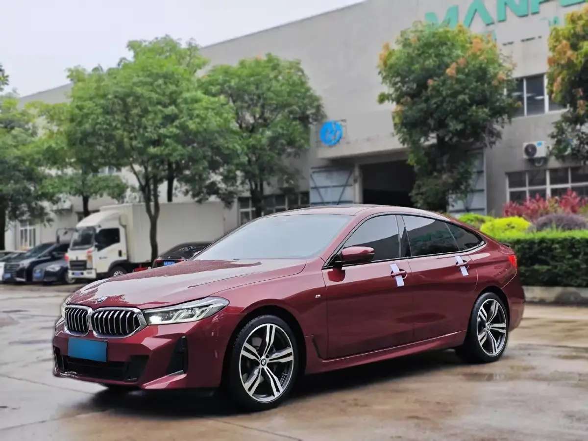 2021 BMW 6 Series GT 2.0T 258HP L4 8AT