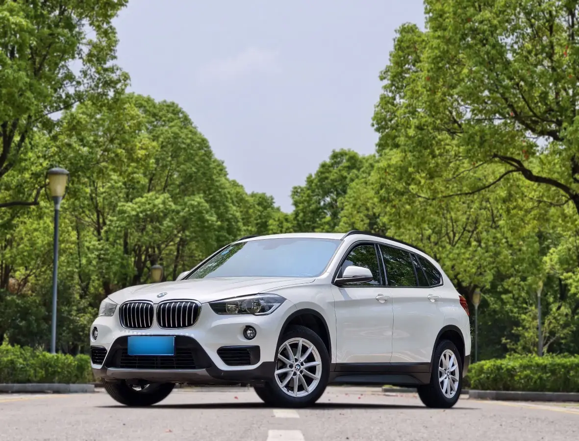 2019 BMW X1 1.5T 136HP L3 6AT