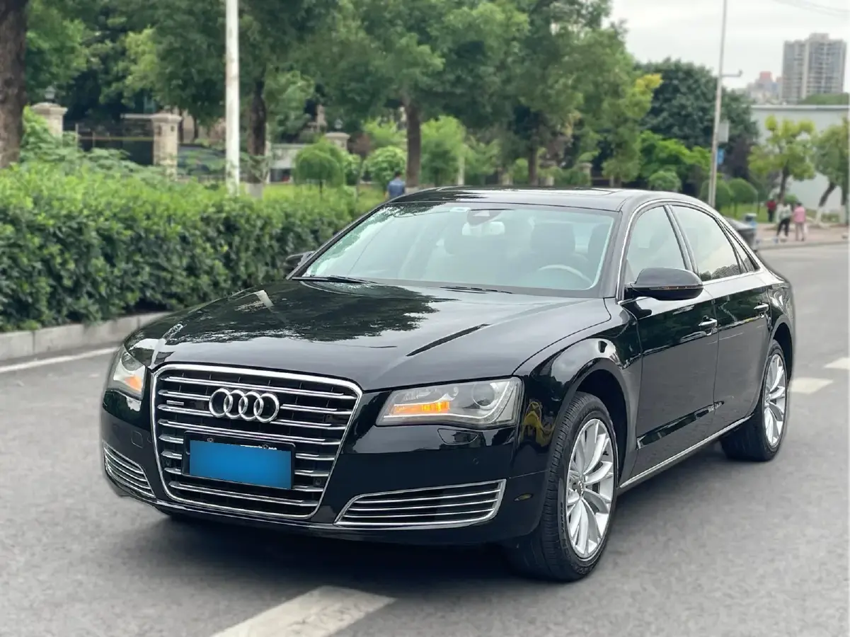 2012 Audi A8 3.0T 333HP V6 8AT