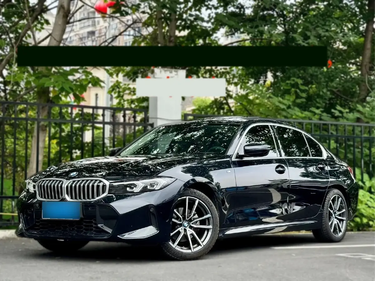 2024 BMW 3 Series 2.0T 156HP L4 8AT 2024 BMW 3 Series 2.0T 156HP L4 8AT