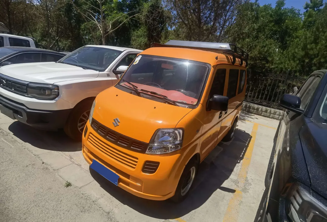 2009 Suzuki Landy 1.4L 95HP L4 5MT,autocango,china used car exporter,china ev exporter,chinese used car exporter,chinese used ev exporter