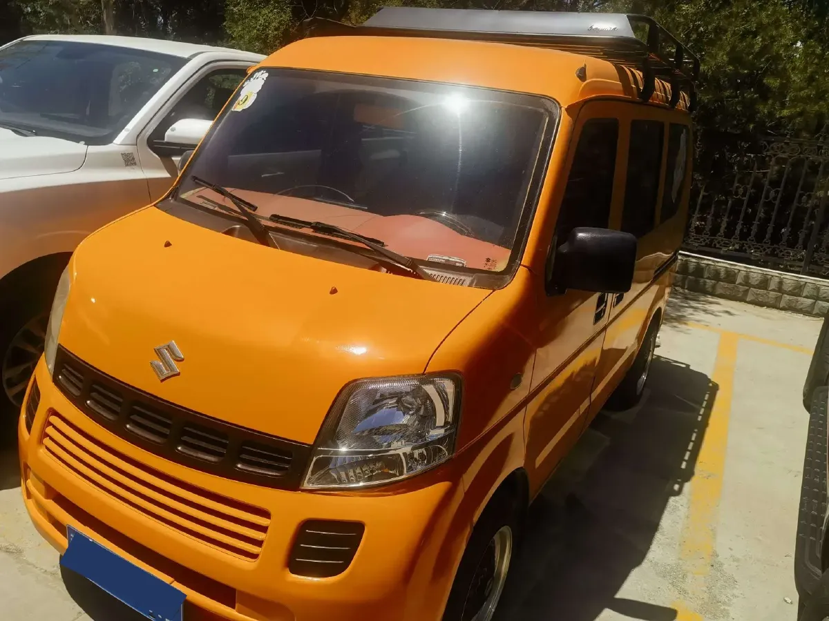 2009 Suzuki Landy 1.4L 95HP L4 5MT,autocango,china used car exporter,china ev exporter,chinese used car exporter,chinese used ev exporter