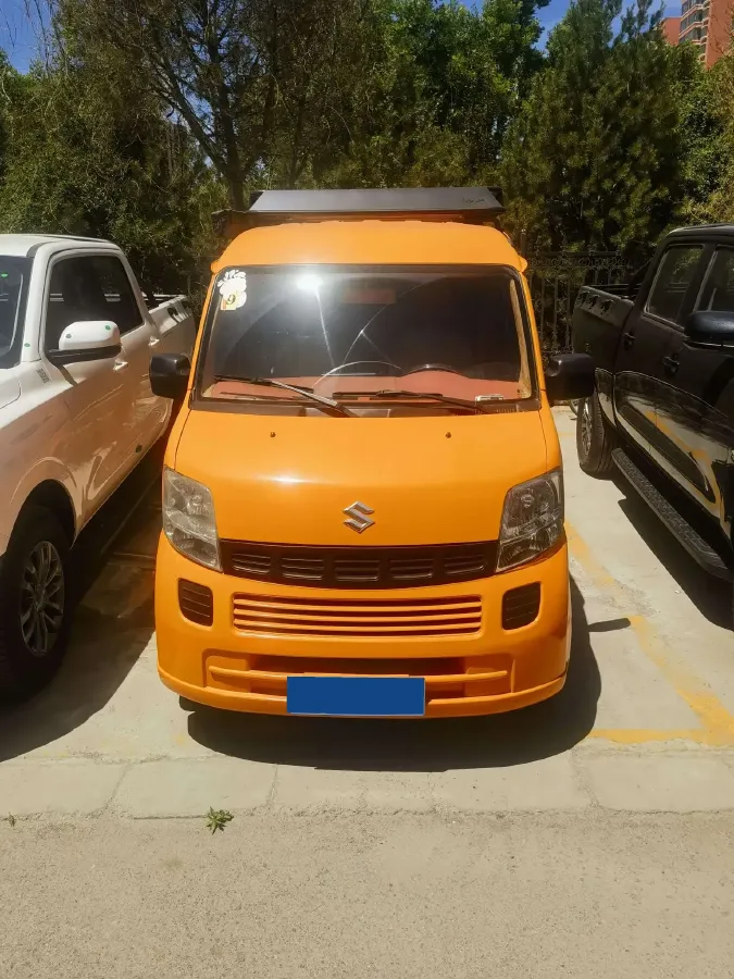 2009 Suzuki Landy 1.4L 95HP L4 5MT,autocango,china used car exporter,china ev exporter,chinese used car exporter,chinese used ev exporter