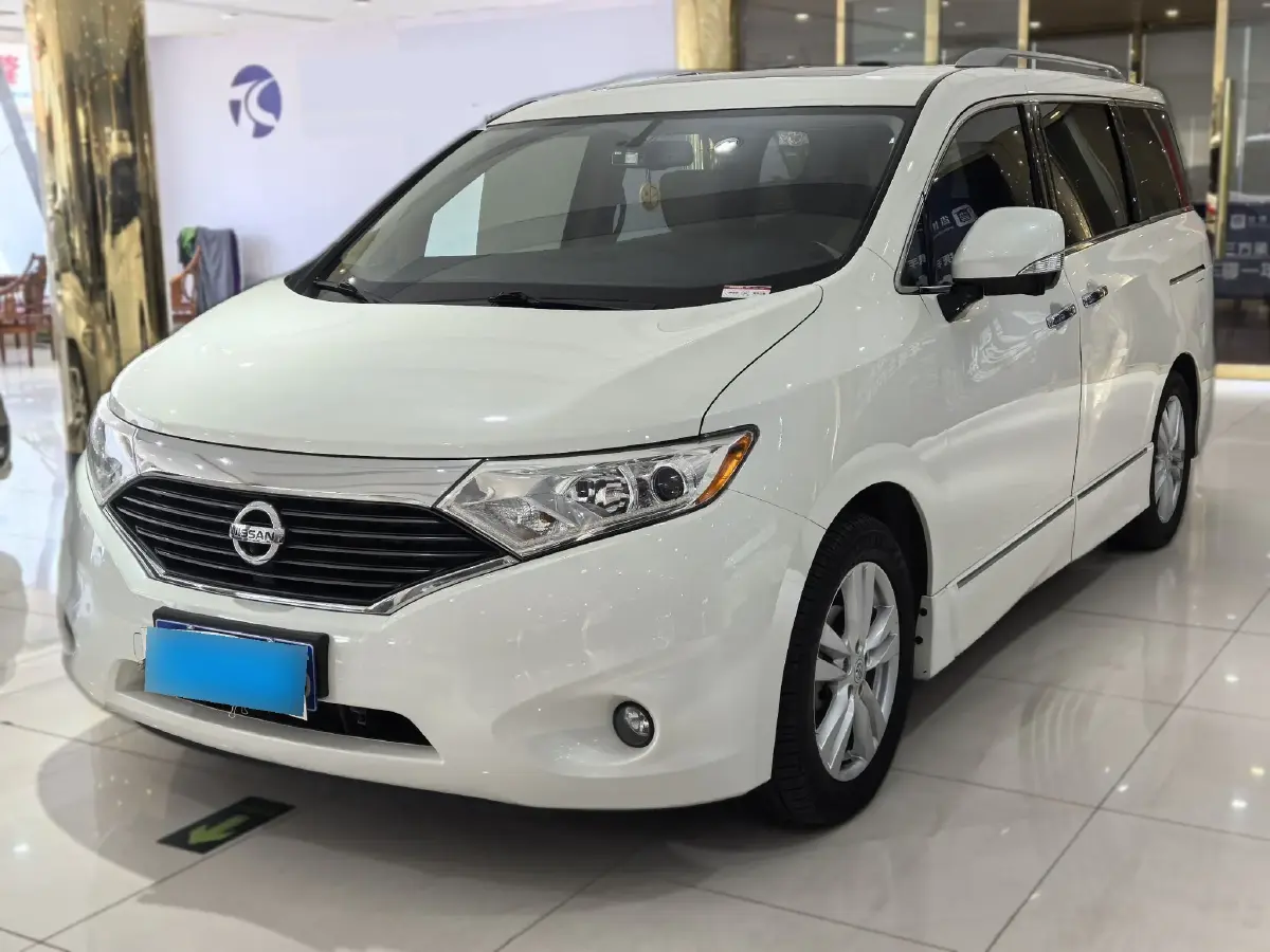 2015 Nissan Quest 3.5L 277HP V6 CVT