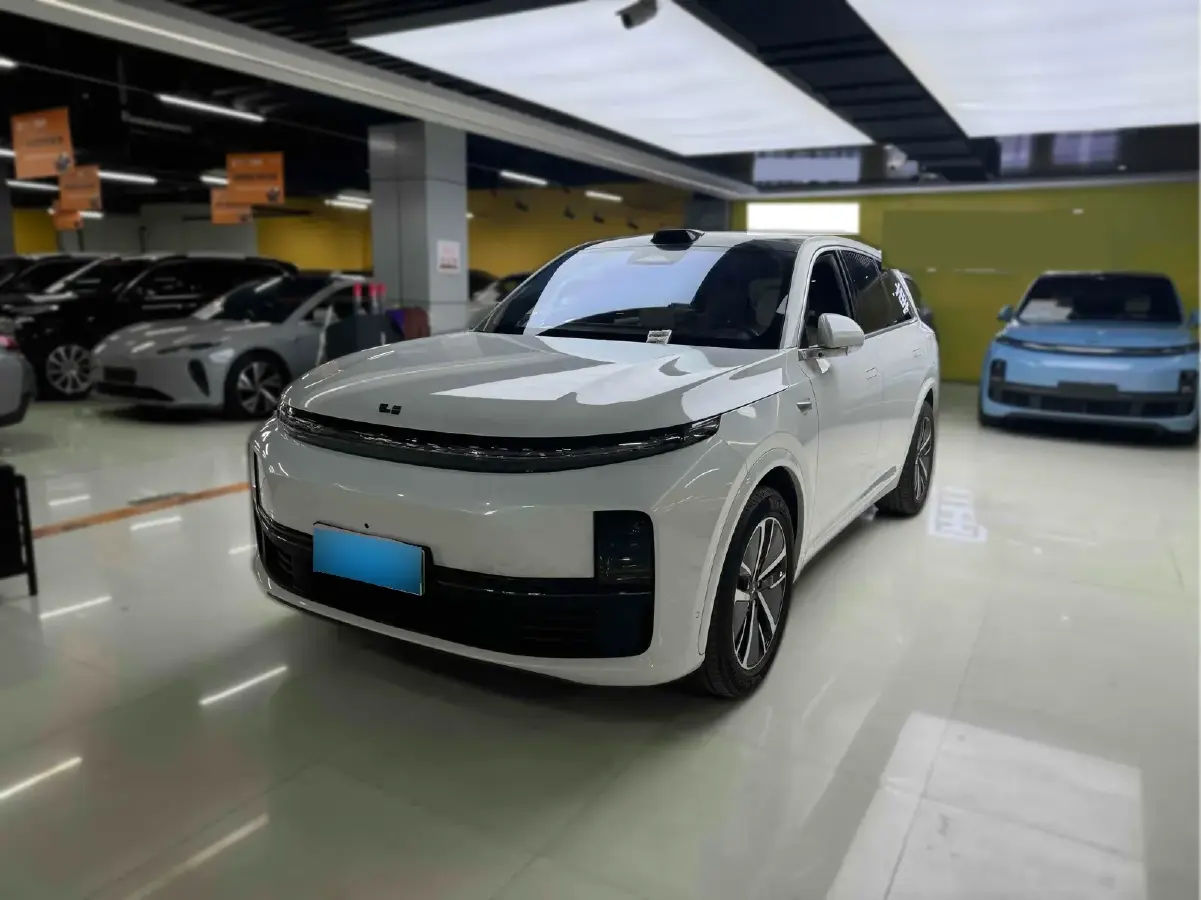 2024 Li L7 Range Extended 154HP REEV 42.8KWH