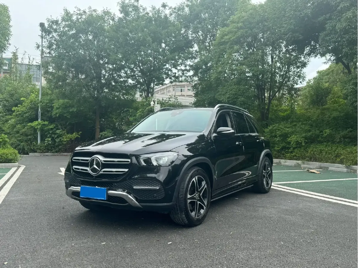 2022 Mercedes-Benz GLE Class 2.0T 258HP L4 9AT