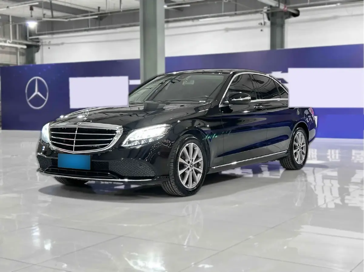 2020 Mercedes-Benz C Class 1.5T 184HP L4 9AT