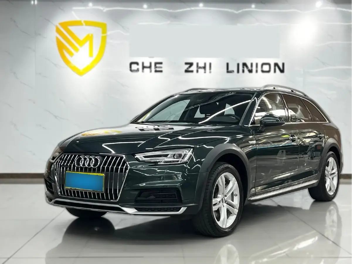 2017 Audi A4 2.0T 252HP L4 7DCT