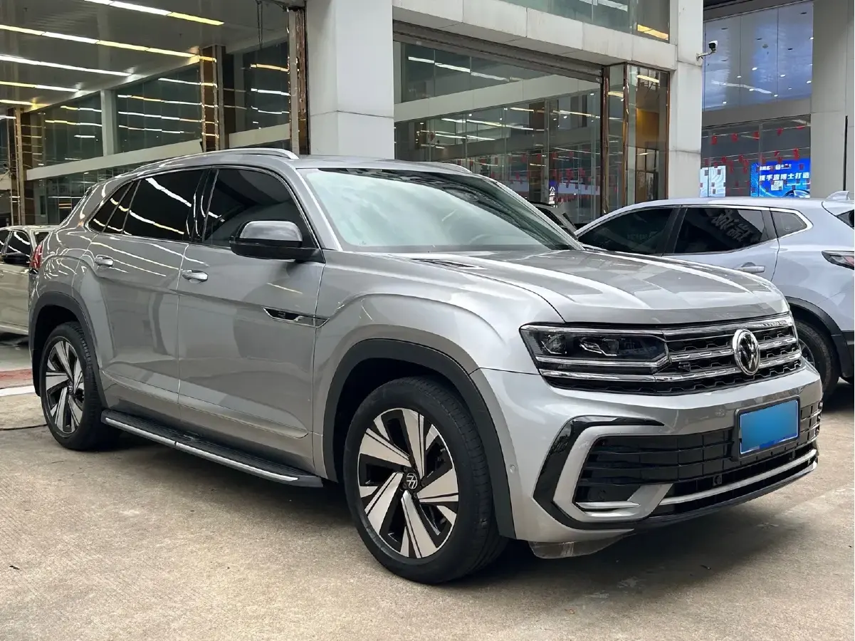 2022 Volkswagen Teramont 2.0T 220HP L4 7DCT