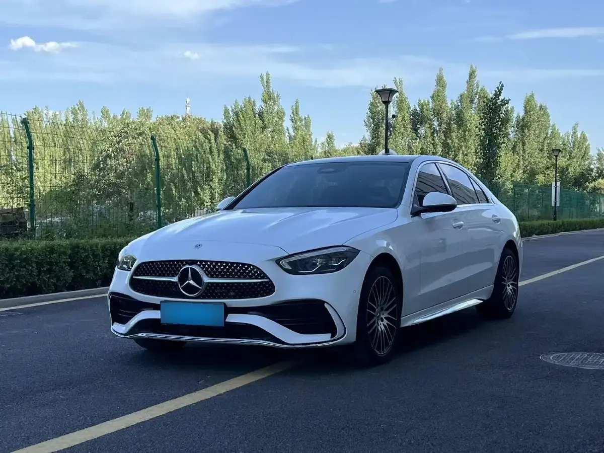 2023 Mercedes-Benz C Class 1.5T 204HP L4 9AT