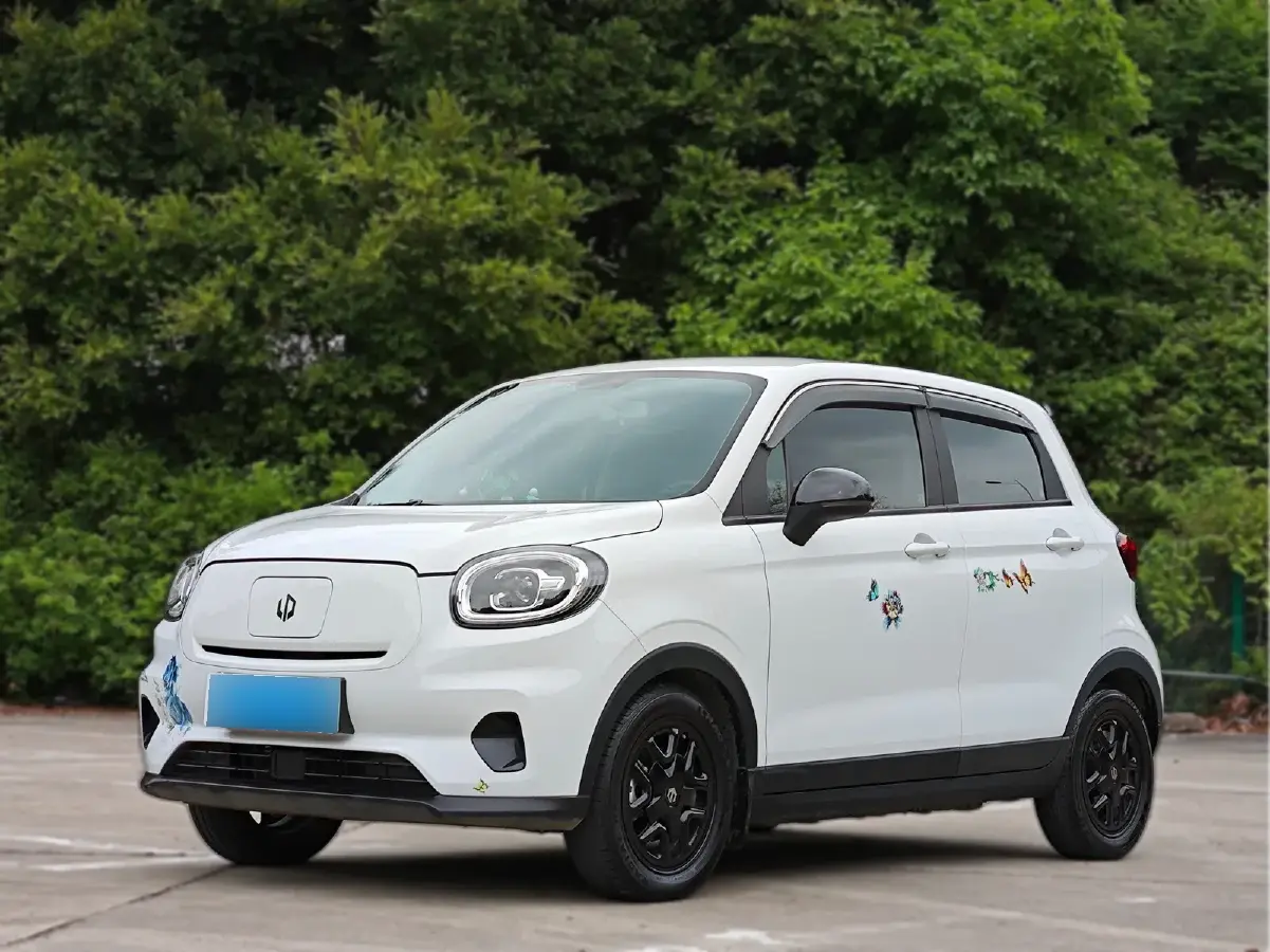 2023 Leapmotor T03 BEV 41.3KWH