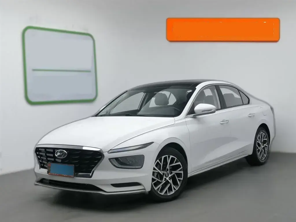 2021 Hyundai Mistra 1.8L 143HP L4 CVT