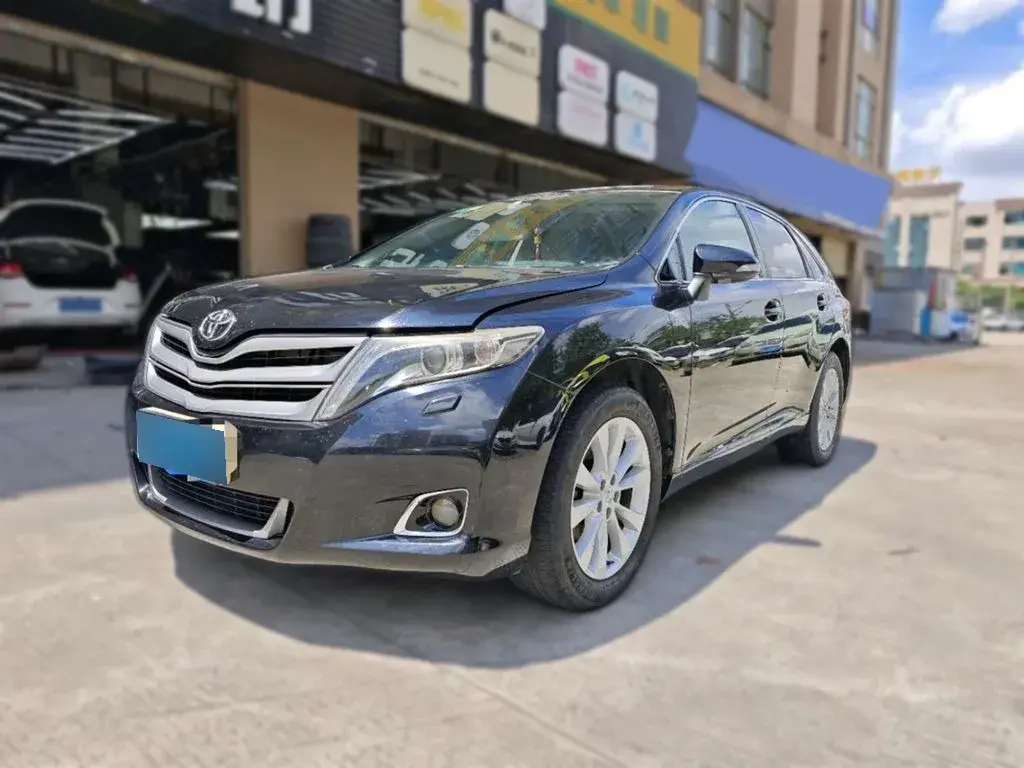 2013 Toyota Venza 2.7L 185HP L4 6AT
