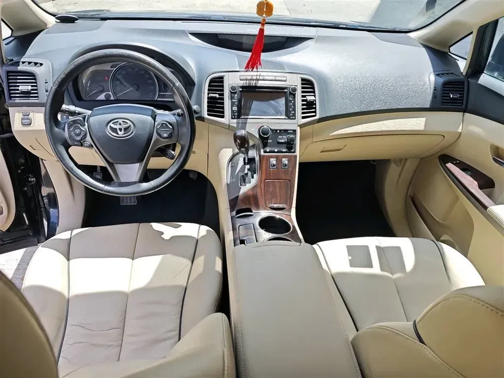 2013 Toyota Venza 2.7L 185HP L4 6AT,autocango,china used car exporter,china ev exporter,chinese used car exporter,chinese used ev exporter