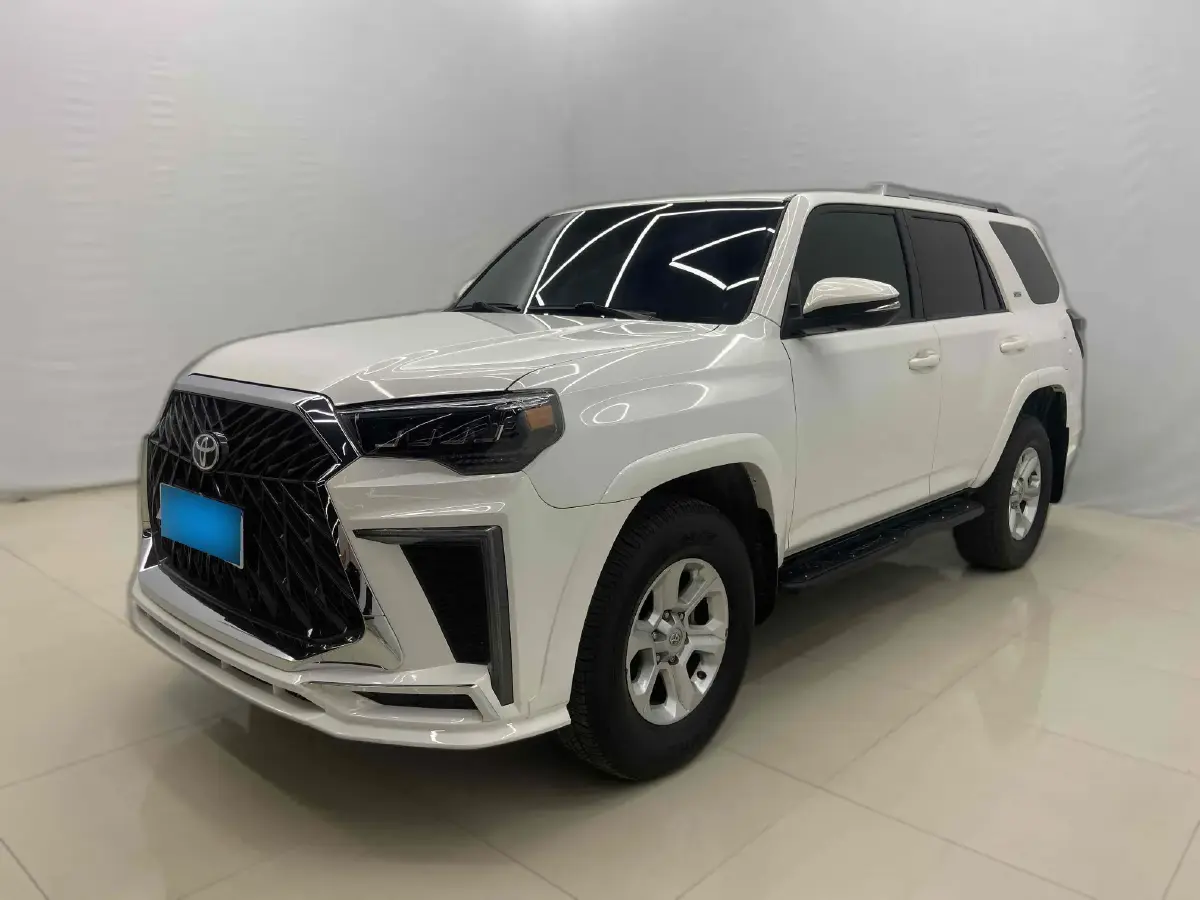 2018 Nissan Patrol 4.0L 279HP V6 7AT