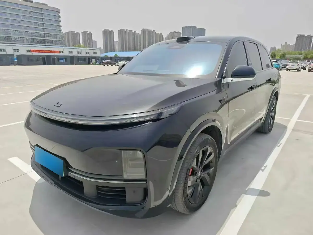 2023 Li L8 Range Extended 154HP REEV 40.9KWH