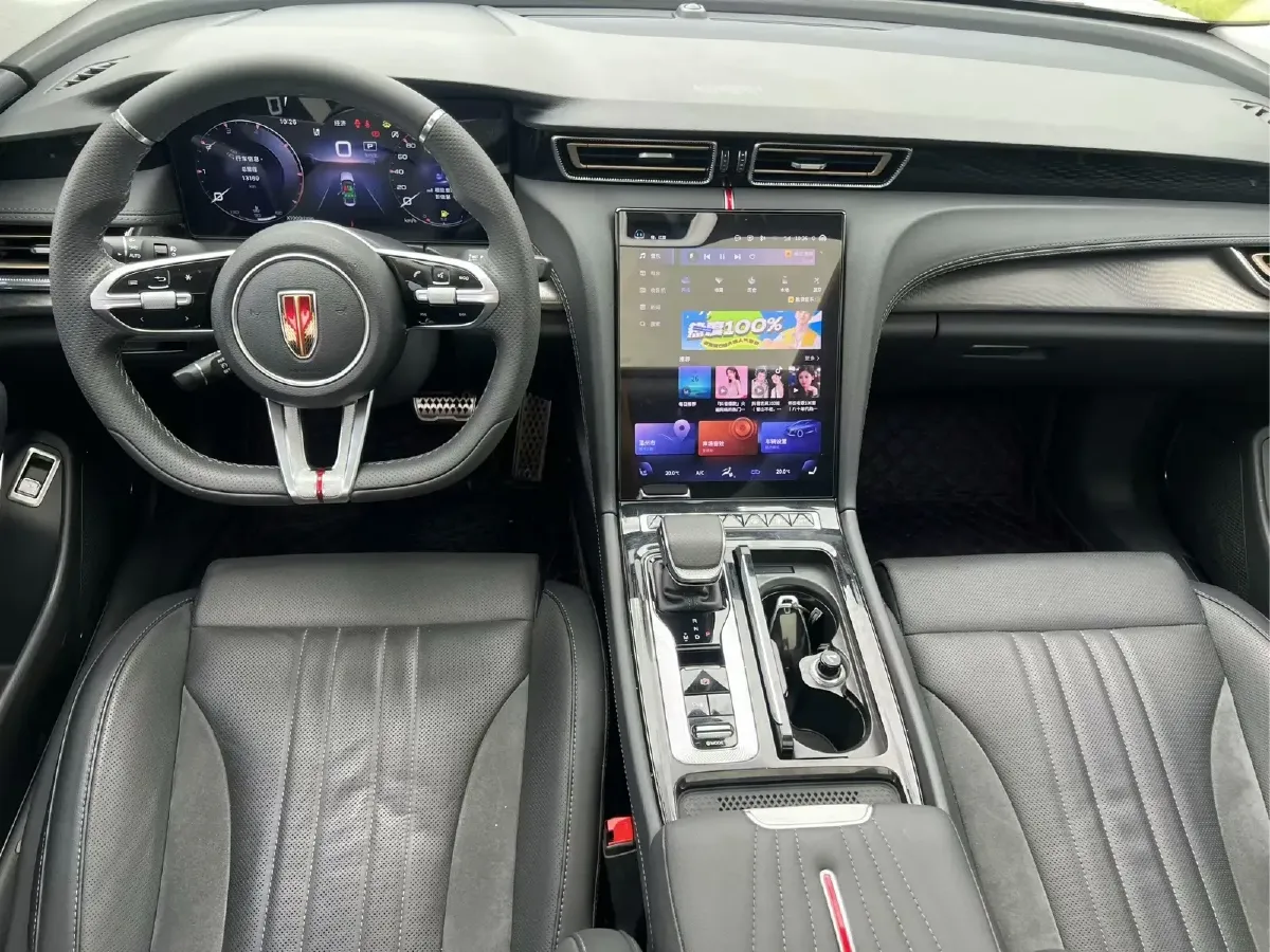 2023 HongQi H6 2.0T 252HP L4 8AT,autocango,china used car exporter,china ev exporter,chinese used car exporter,chinese used ev exporter