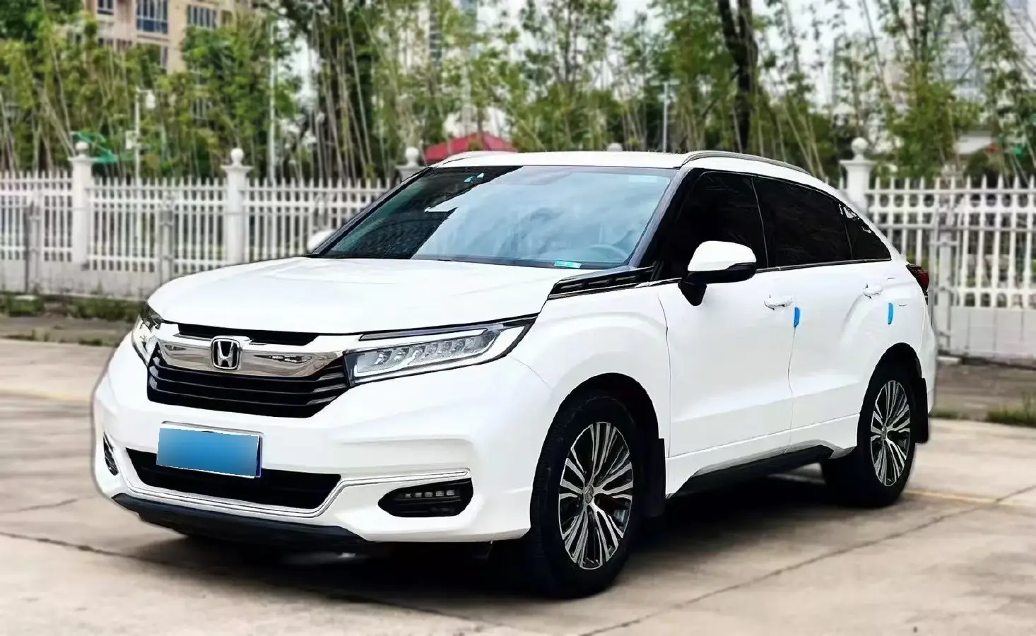 2020 Honda Avancier 1.5T 193HP L4 CVT