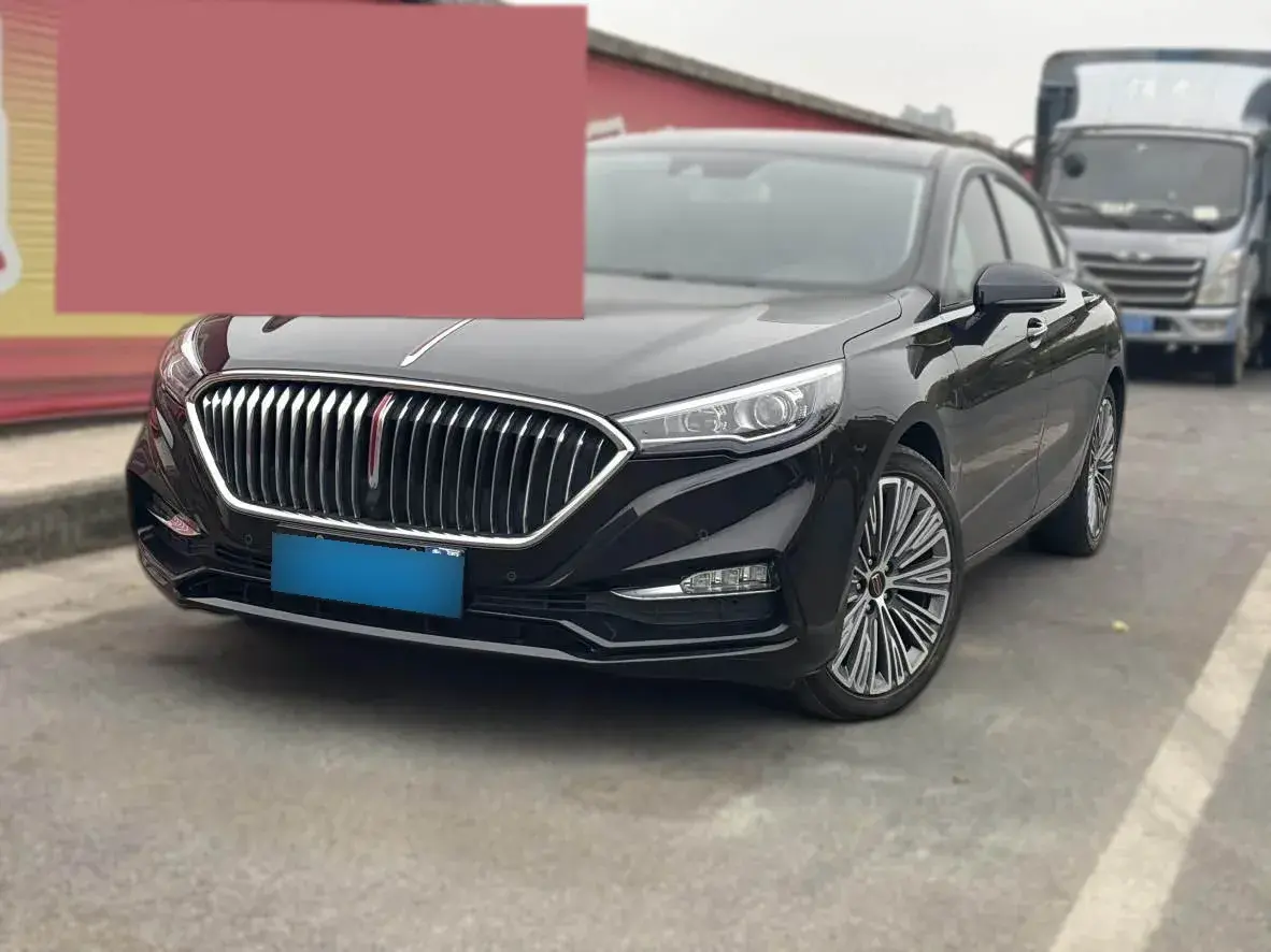 2022 HongQi H5 1.8T 197HP L4 6AT