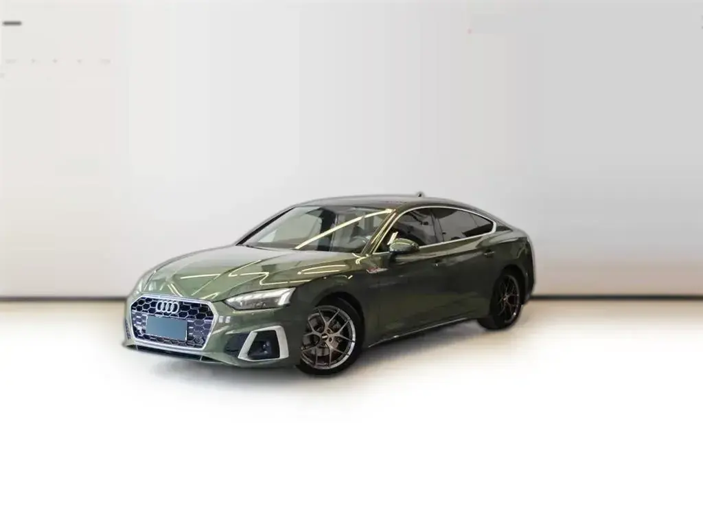 2021 Audi A5 2.0T 204HP L4 7DCT