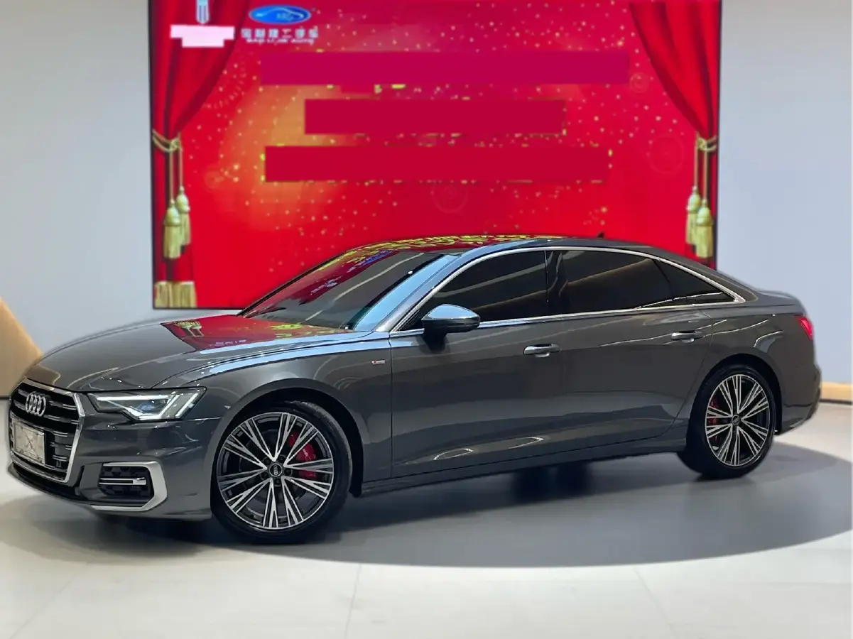 2023 Audi A6L 2.0T 245HP L4 7DCT