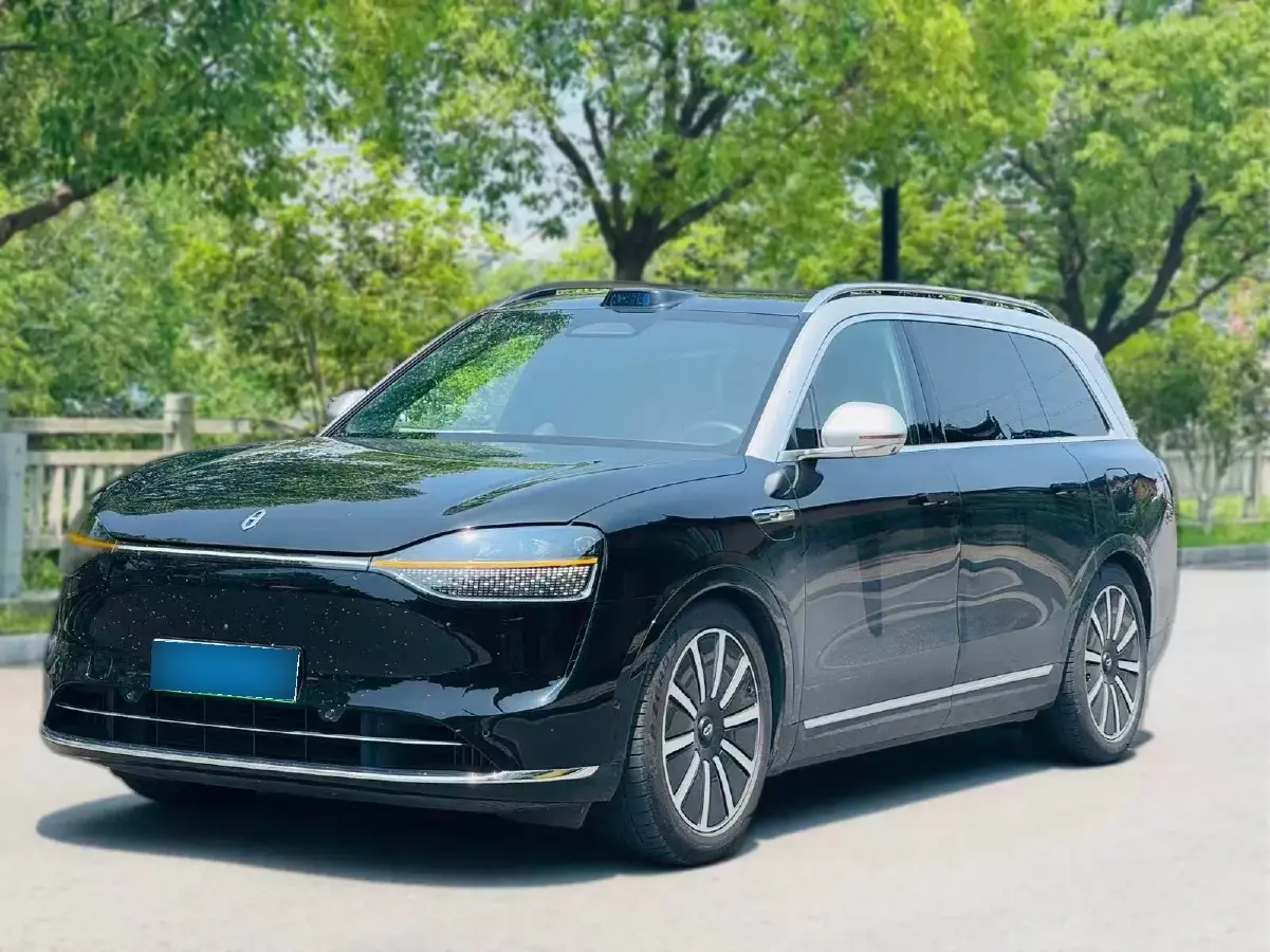 2024 HIMA AITO M9 1.5T 152HP L4 REEV 42KWH