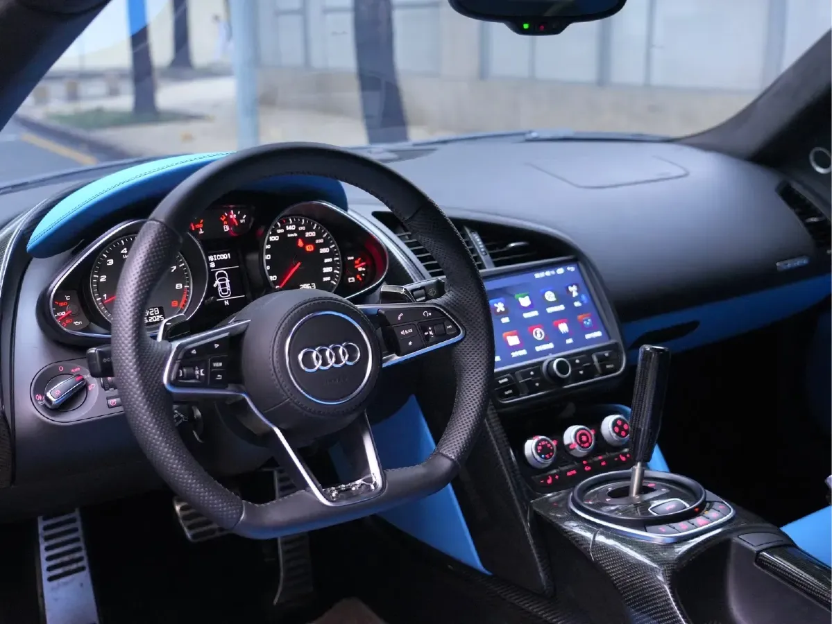 2007 Audi R8 4.2L 420HP V8 6AMT,autocango,china used car exporter,china ev exporter,chinese used car exporter,chinese used ev exporter