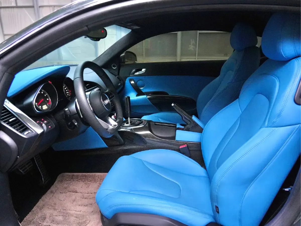 2007 Audi R8 4.2L 420HP V8 6AMT,autocango,china used car exporter,china ev exporter,chinese used car exporter,chinese used ev exporter