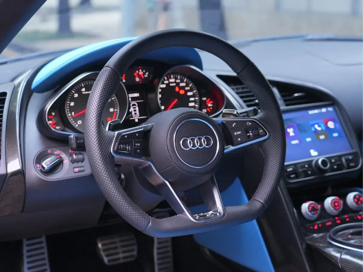 2007 Audi R8 4.2L 420HP V8 6AMT,autocango,china used car exporter,china ev exporter,chinese used car exporter,chinese used ev exporter