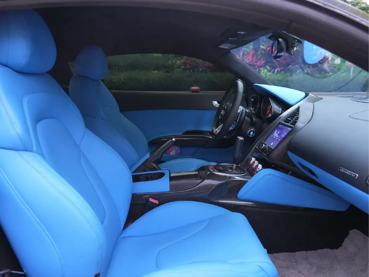 2007 Audi R8 4.2L 420HP V8 6AMT,autocango,china used car exporter,china ev exporter,chinese used car exporter,chinese used ev exporter