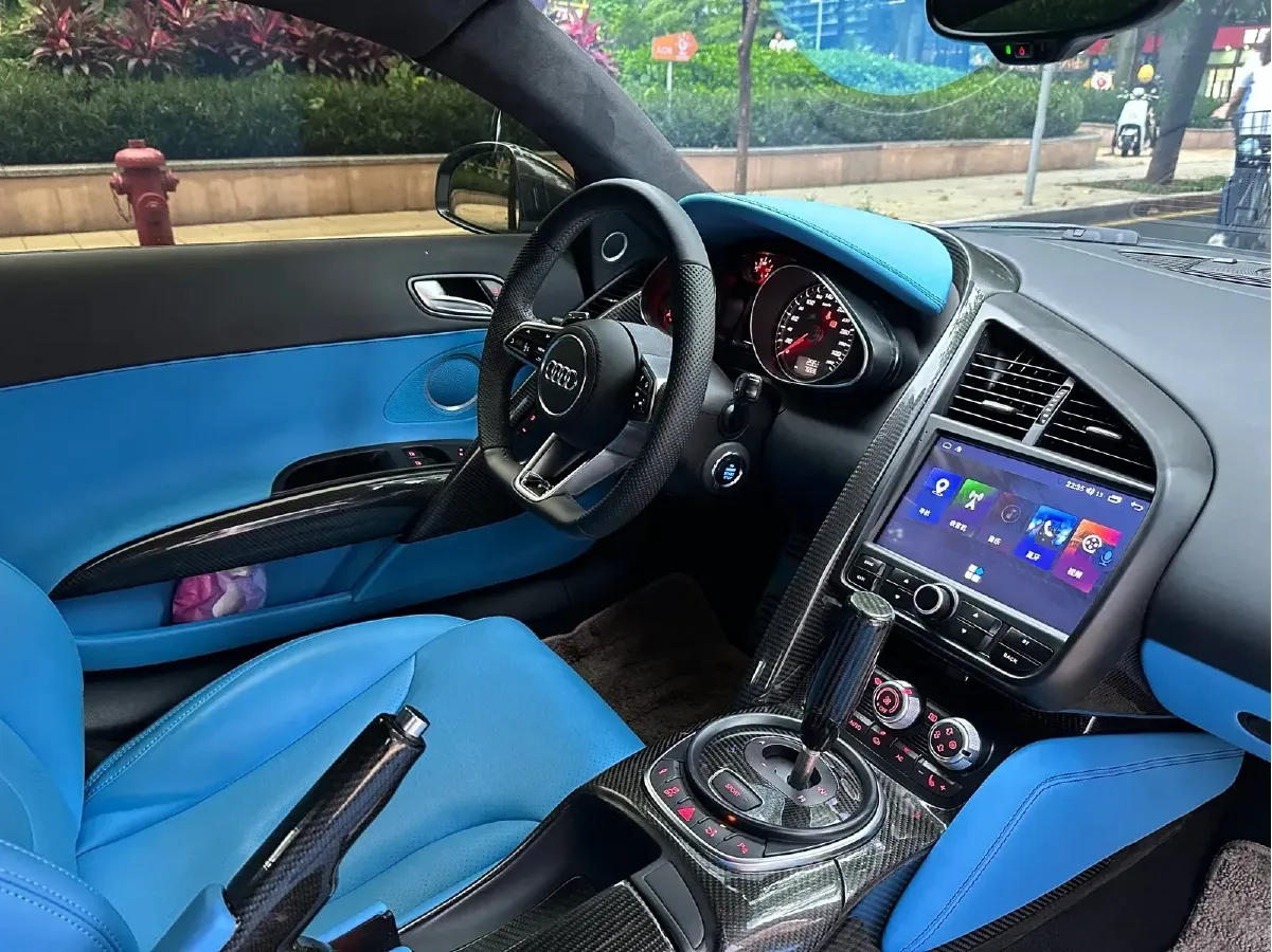 2007 Audi R8 4.2L 420HP V8 6AMT,autocango,china used car exporter,china ev exporter,chinese used car exporter,chinese used ev exporter