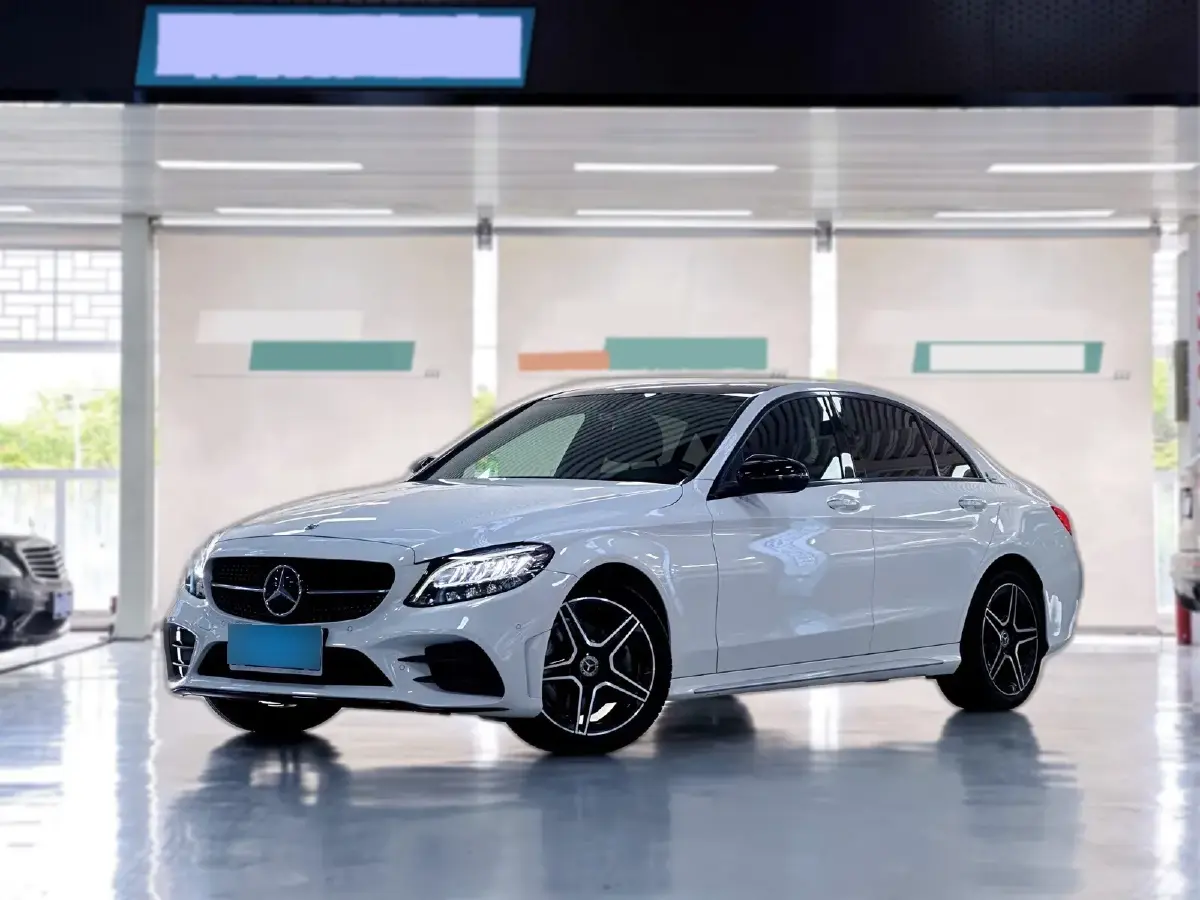 2021 Mercedes-Benz C Class 1.5T 184HP L4 9AT