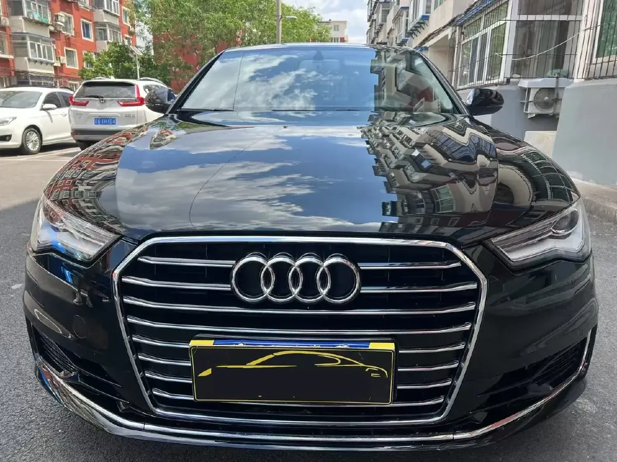 2016 Audi A6L 1.8T 190HP L4 7DCT