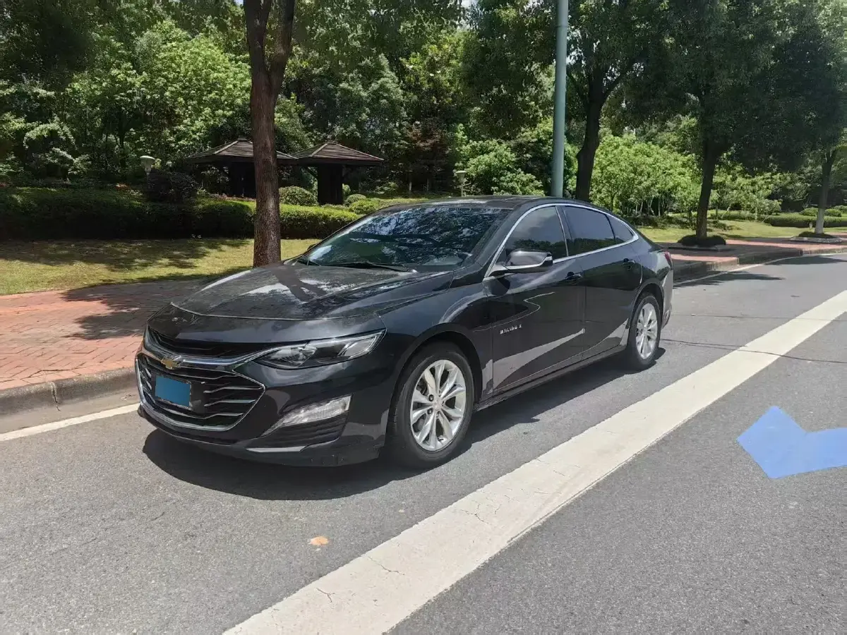 2018 Chevrolet Malibu XL 1.5T 170HP L4 6AT