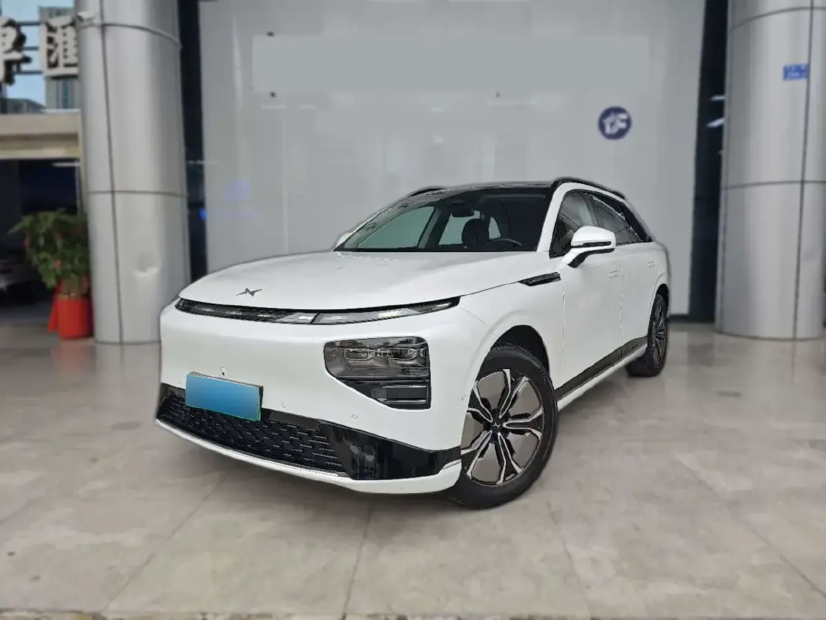 2024 Xpeng G9 BEV 98KWH