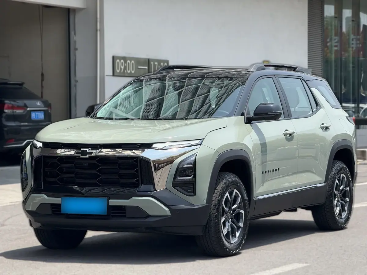 2024 Chevrolet EquinoxPlus 1.5T 180HP L4 2DHT PHEV 24.4KWH