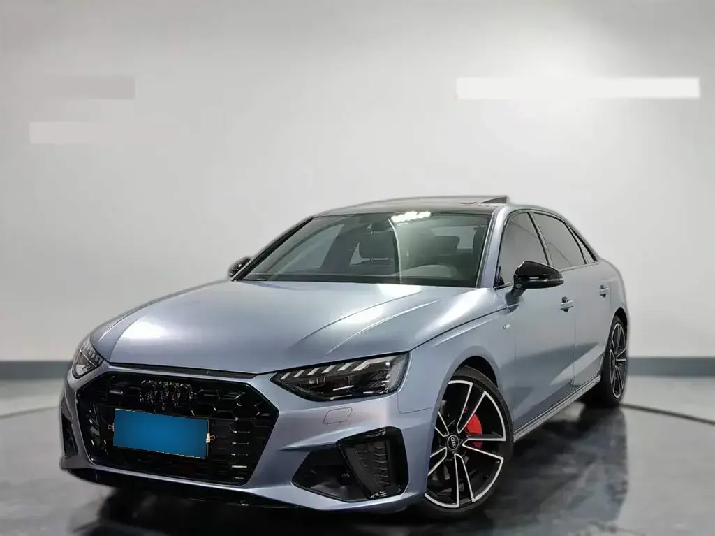 2024 Audi A4L 2.0T 245HP L4 7DCT