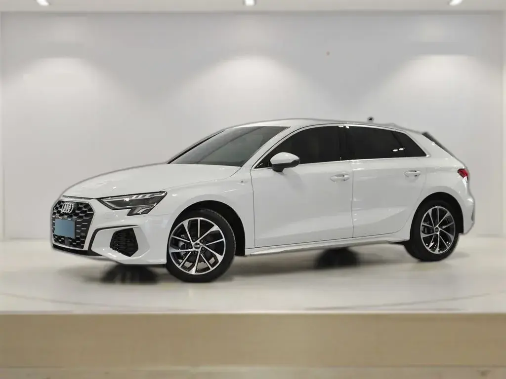 2021 Audi A3 1.4T 150HP L4 7DCT