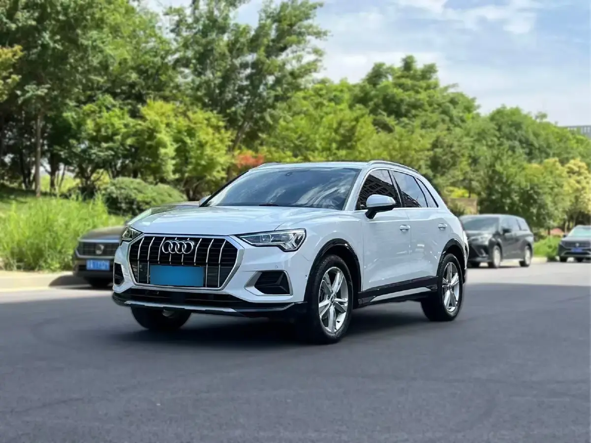 2021 Audi Q3 1.4T 150HP L4 7DCT