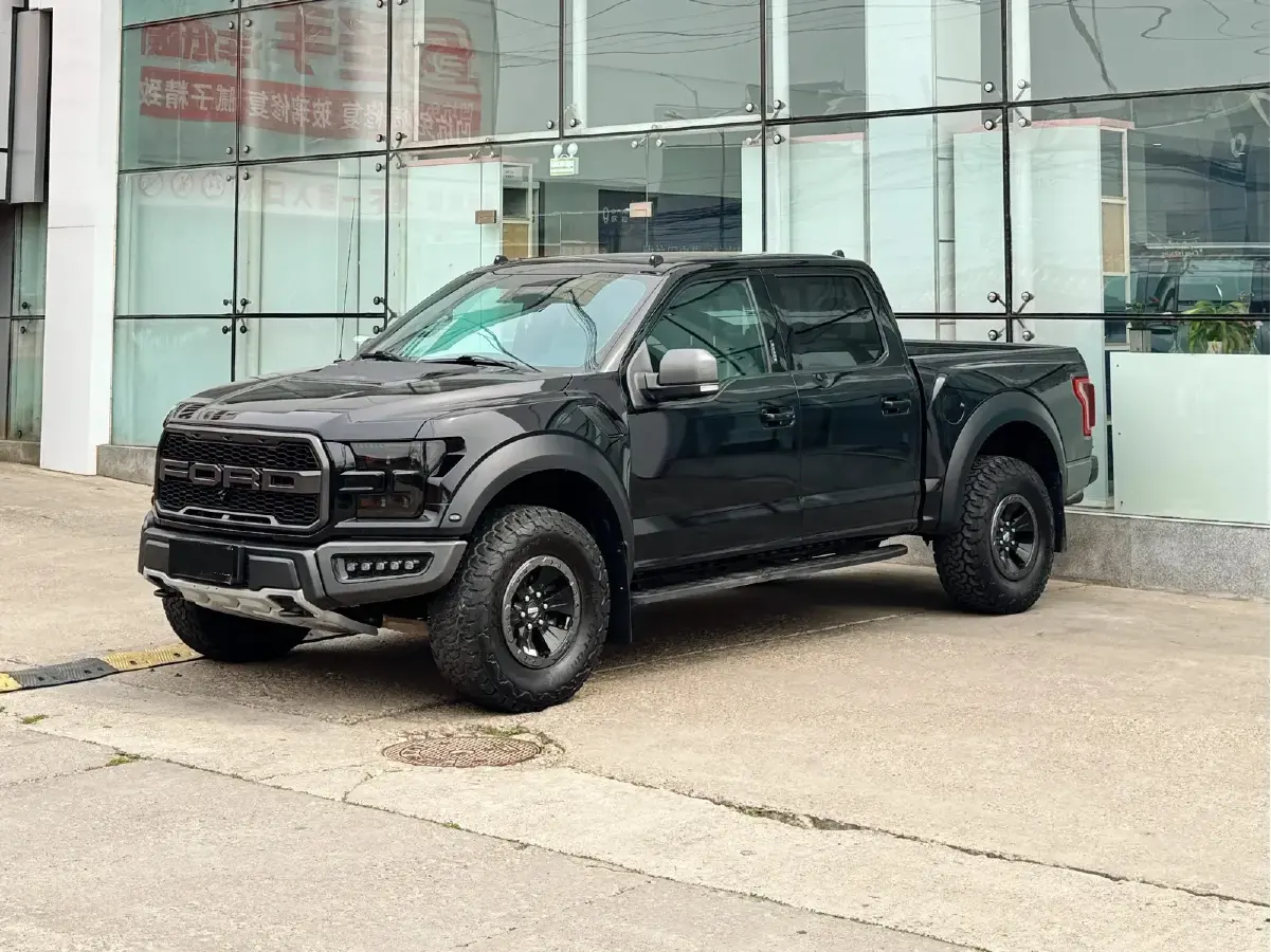 2017 Ford F-150 3.5T 422HP V6 10AT