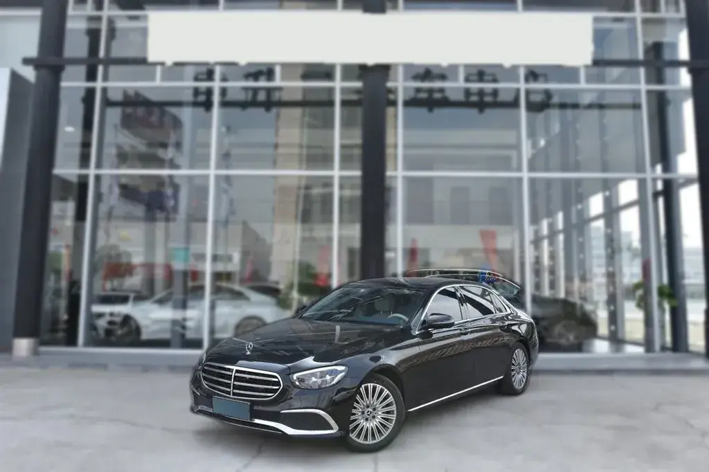 2021 Mercedes-Benz E Class 2.0T 258HP L4 9AT