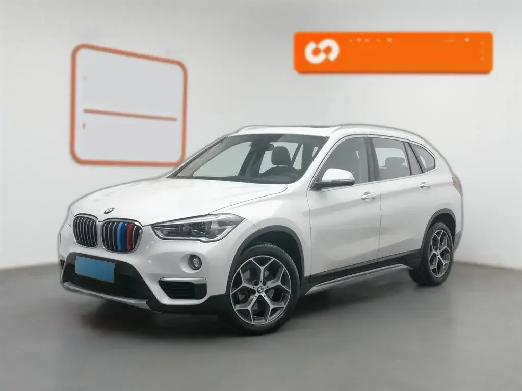 2018 BMW X1 1.5T 136HP L3 6AT