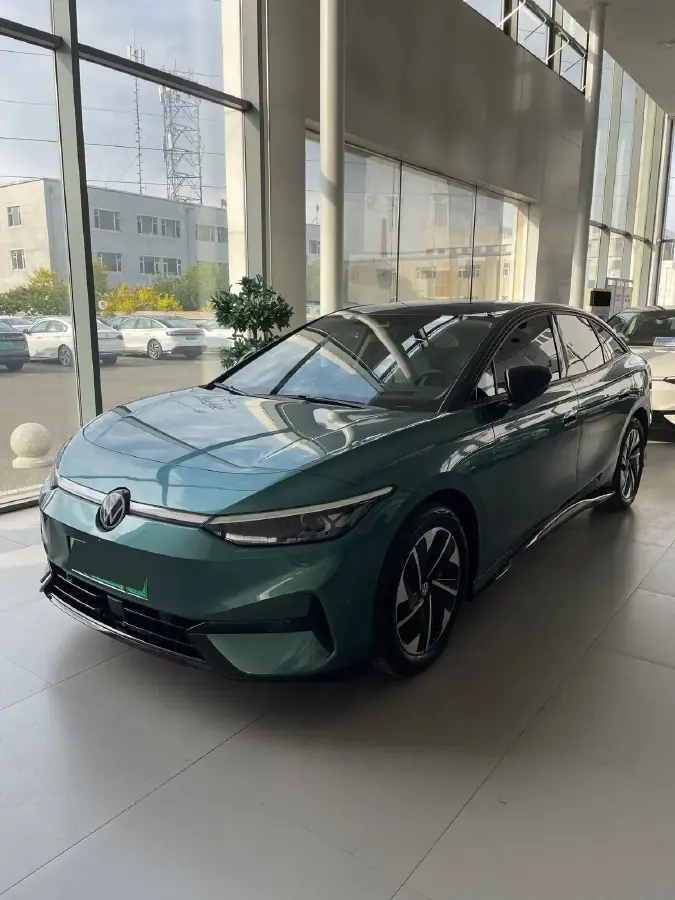 2024 Volkswagen ID.7 Vizzion BEV 84.8KWH 2024 Volkswagen ID.7 Vizzion BEV 84.8KWH