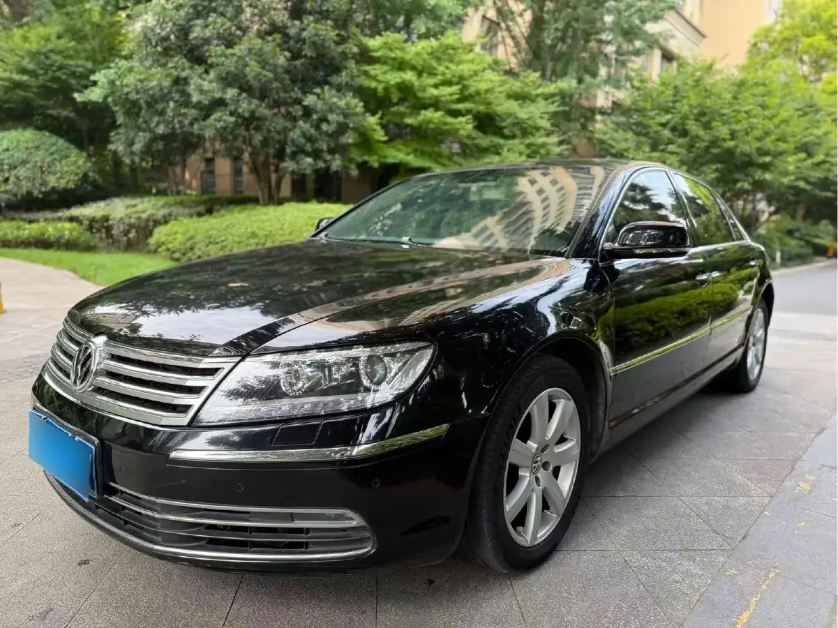 2014 Volkswagen Pheaton 3.0L 250HP V6 6AT