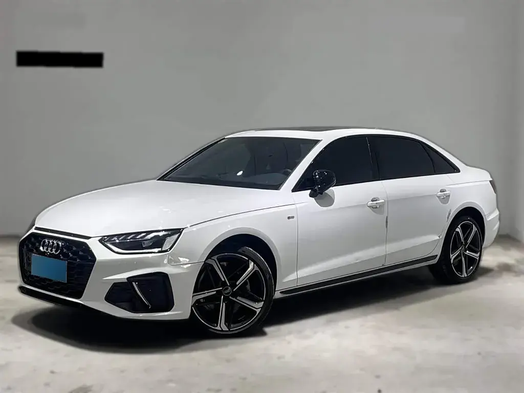 2024 Audi A4L 2.0T 190HP L4 7DCT