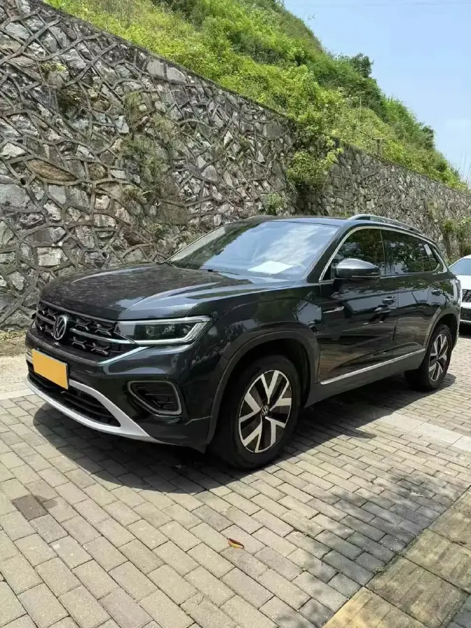 2024 Volkswagen Tayron 2.0T 186HP L4 7DCT