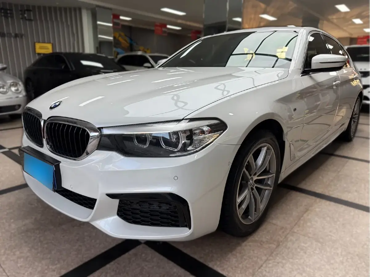 2020 BMW 5 Series 2.0T 184HP L4 8AT