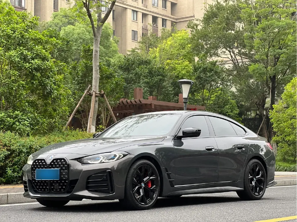 2022 BMW 4 Series 2.0T 245HP L4 8AT